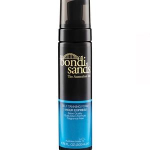 NEW- Bondi Sands - Self Tanning Foam - Hour Express Self Tanning Foam …